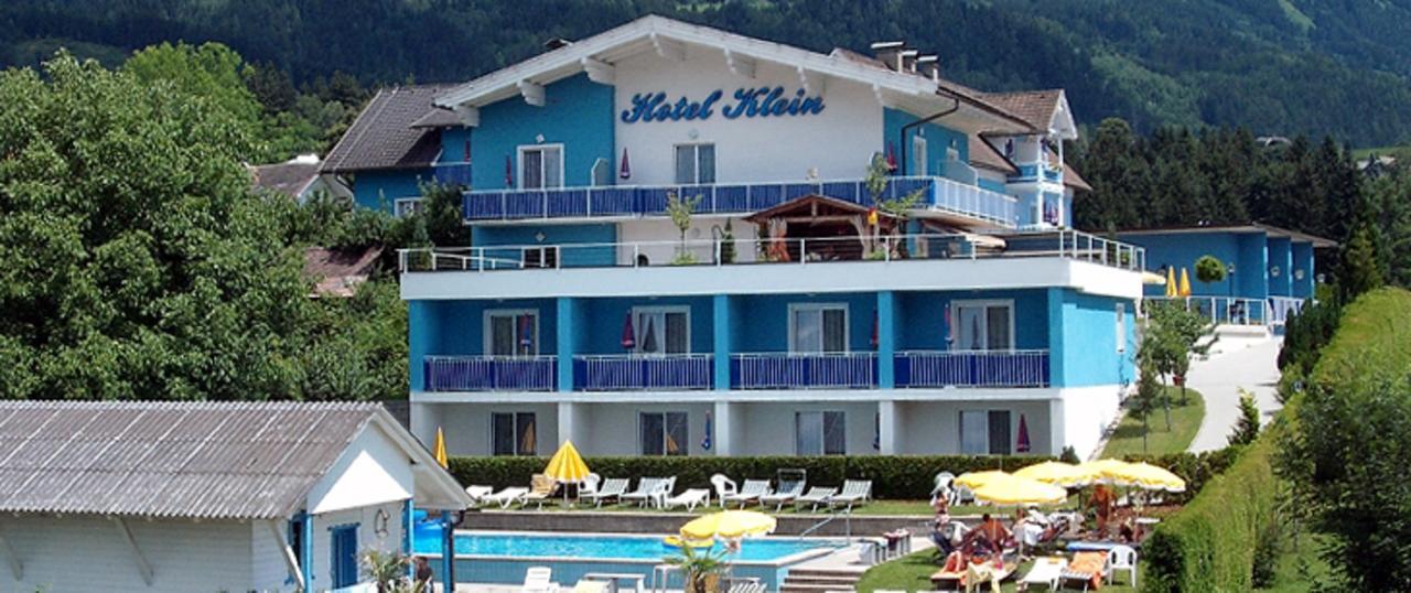 Hotel Klein - Seebodenerhof Seeboden am Millstätter See