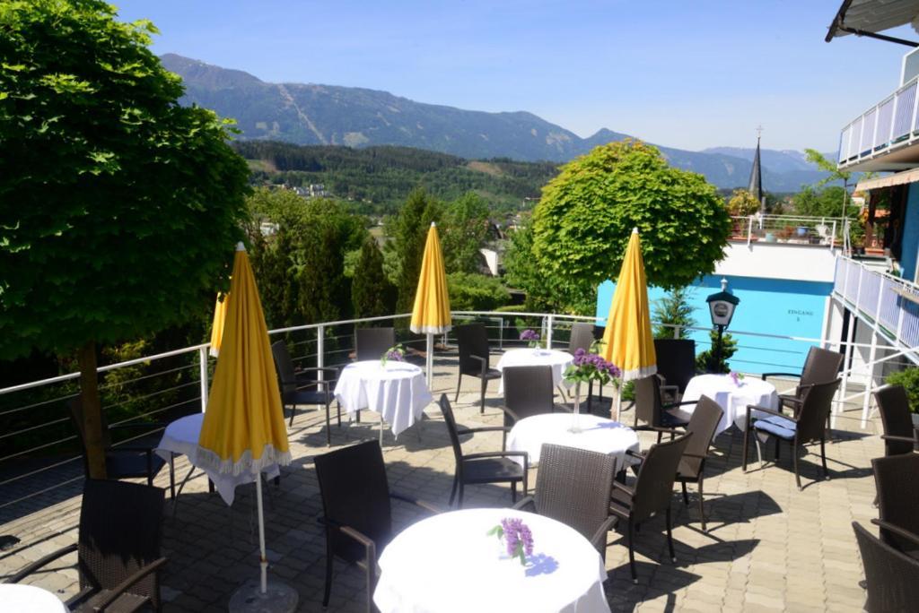 Hotel Klein - Seebodenerhof Seeboden